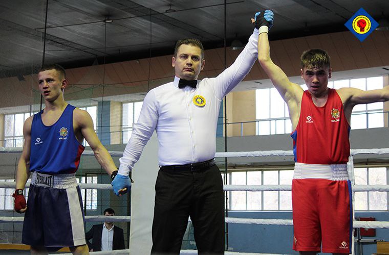 Результаты Чемпионата Молдовы по боксу
