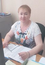 Жолобняк Валентина Николаевна